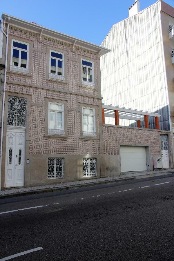 Green House / Casa Verde Porto Exterior photo